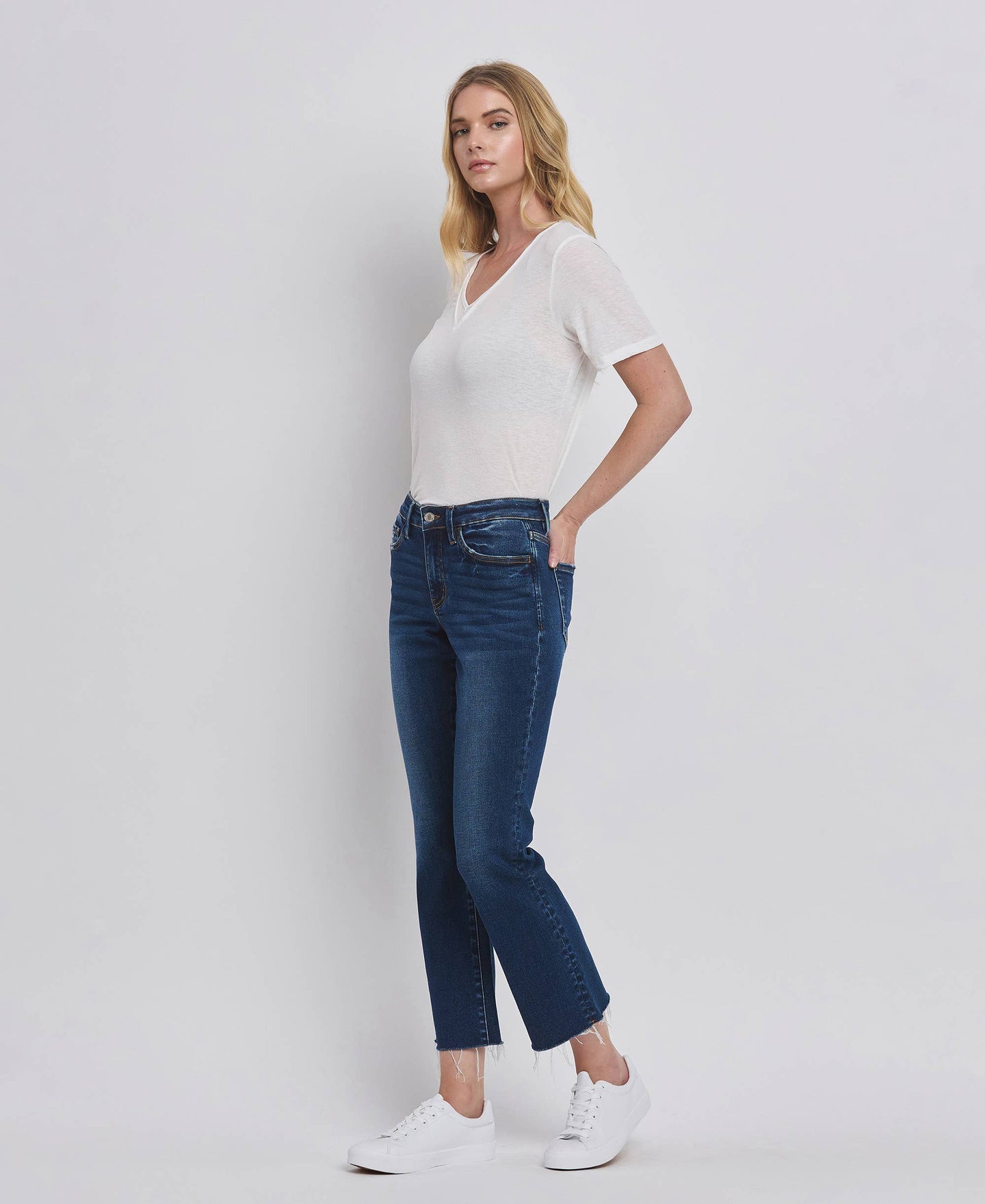 Lovervet Mini Bootcut Jeans LV1510 (REG)