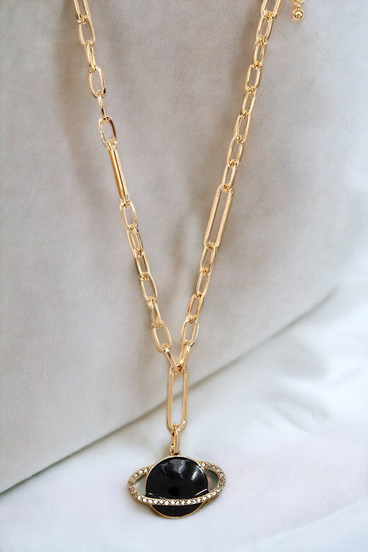 Planet Necklace