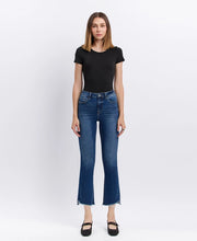 Bella Kick Flare Vervet Jeans T5958 (REG)