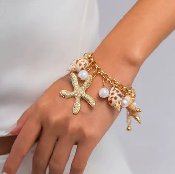 Shell Conch Bracelet