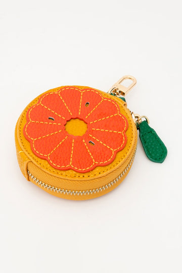 Fruit Coin Pouch