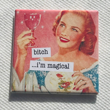 I'm Magical Magne