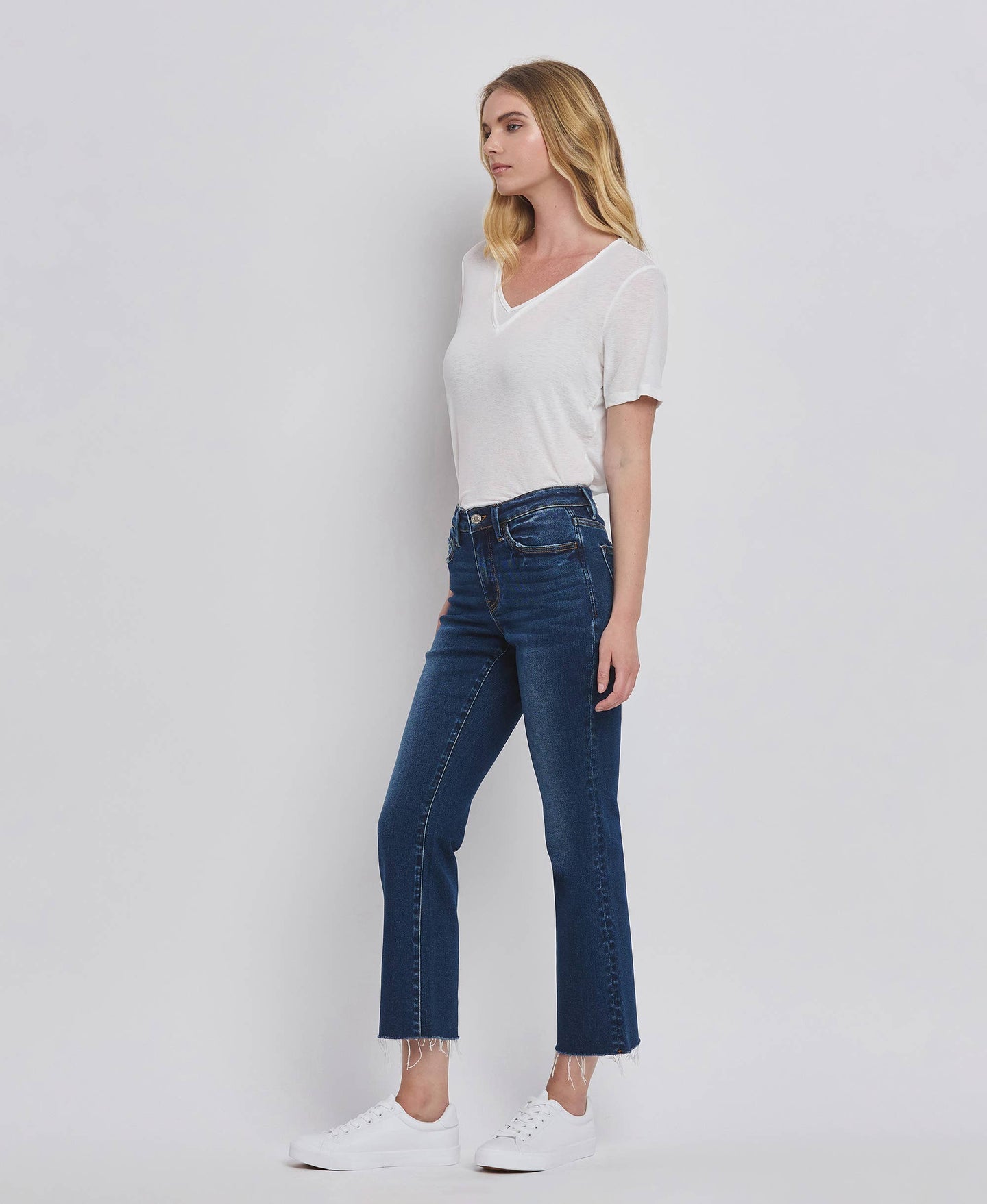 Lovervet Mini Bootcut Jeans LV1510 (REG)