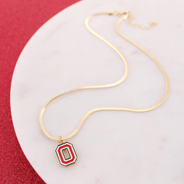 OSU Logo Necklace