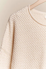 Double Pocket Mello Sweater (REG)