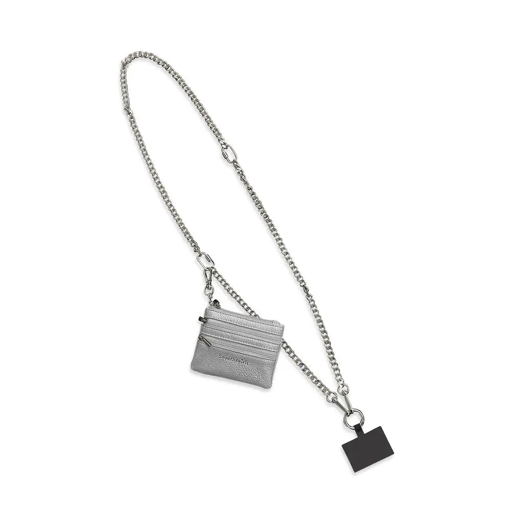 Clip & Go Crossbody Phone Strap