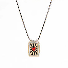Retro Boho Necklace