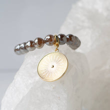 Sundial Charm