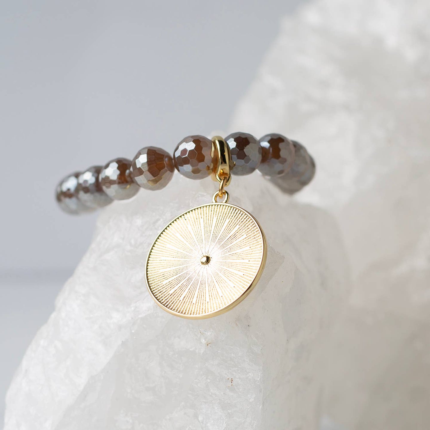 Sundial Charm