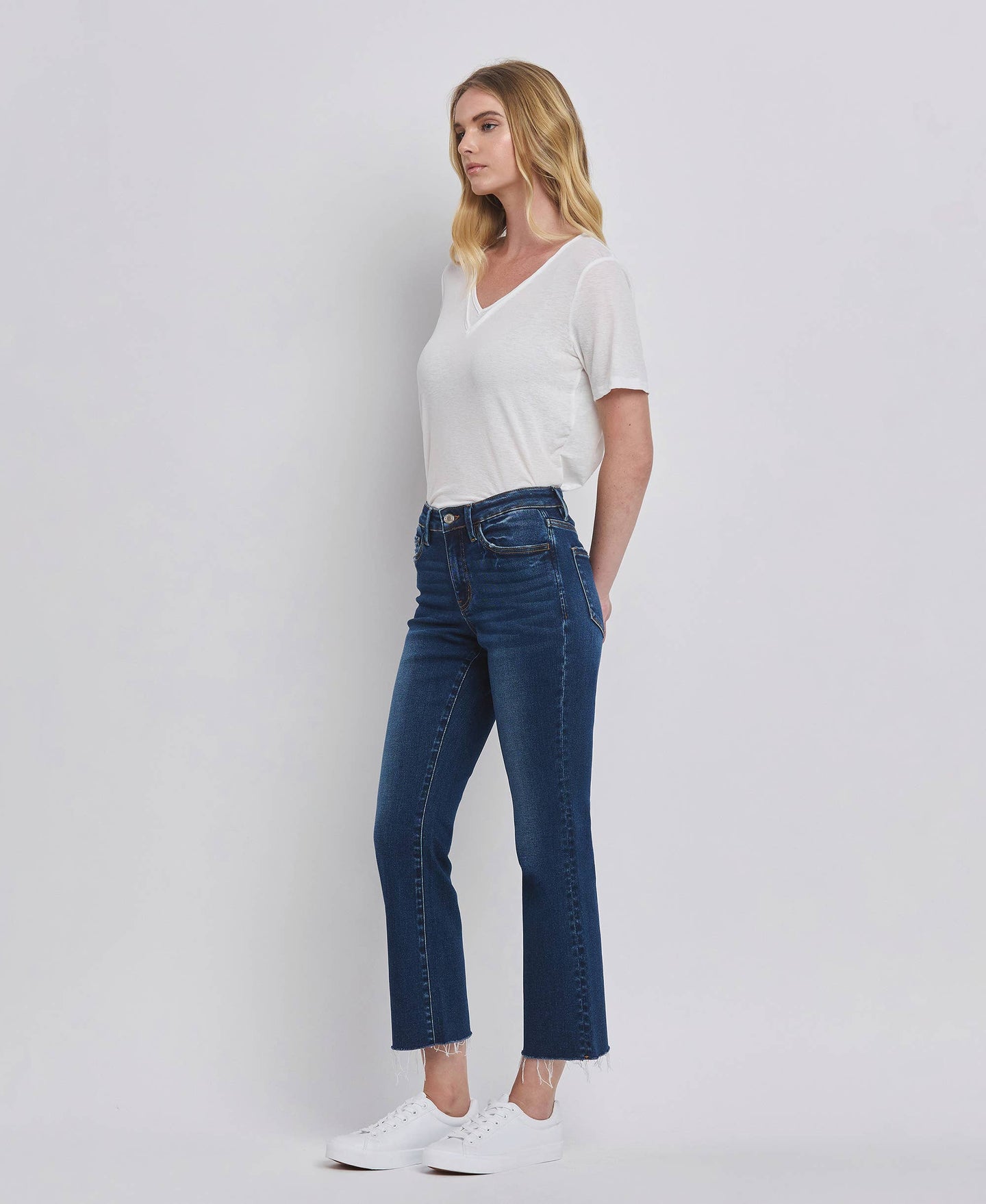 Lovervet Mini Bootcut Jeans LV1510 (REG)
