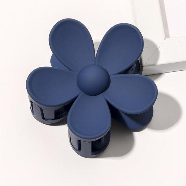 Cute Flower Claw Clip