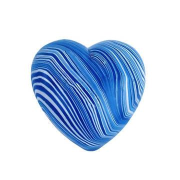Slow Rise Heart Squishy Toy