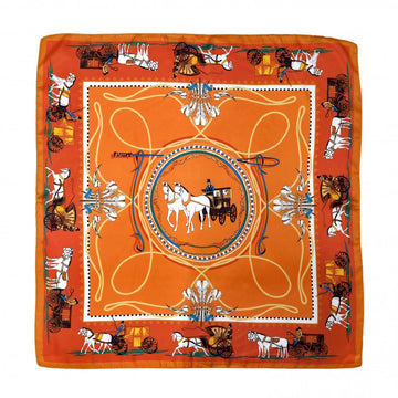 Equestrian Horse Fashion Scarf
