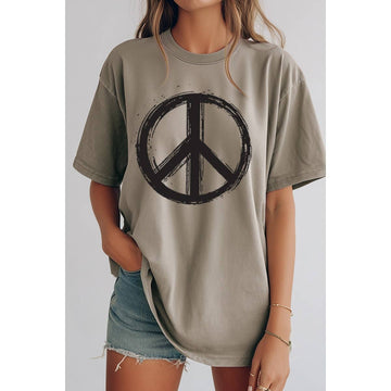 Peace Graphic Tee (REG)