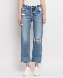 Victoria Blink Vervet Crop Jeans (T6435)