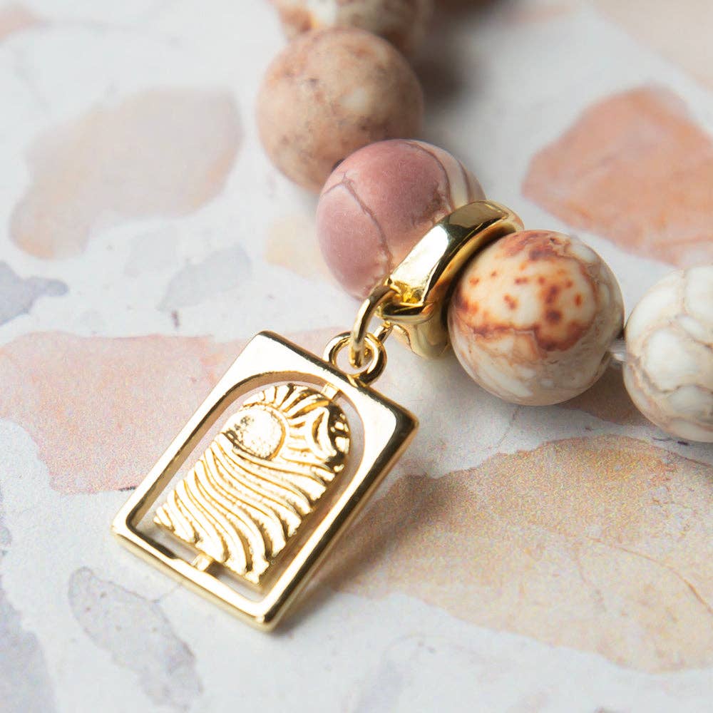 Summer Pick Window Charm