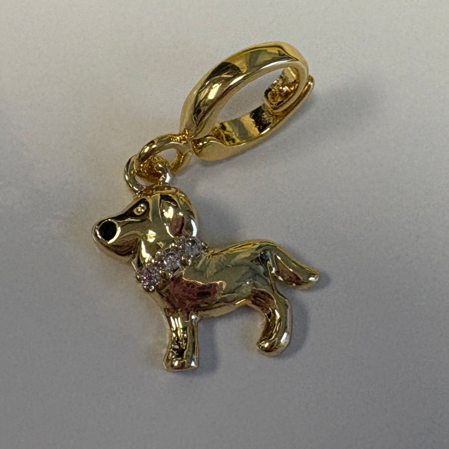 Puppy Dog Charm