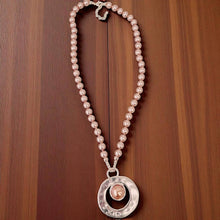 Coastal Pearl Necklace