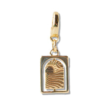 Summer Pick Window Charm