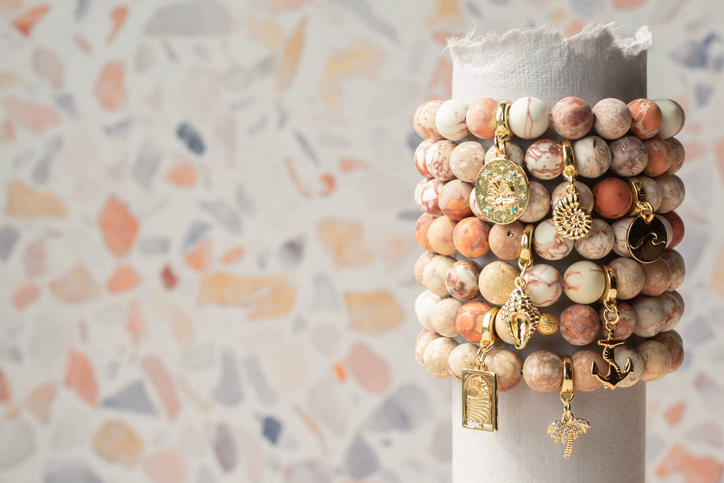 Summer Pick Window Charm