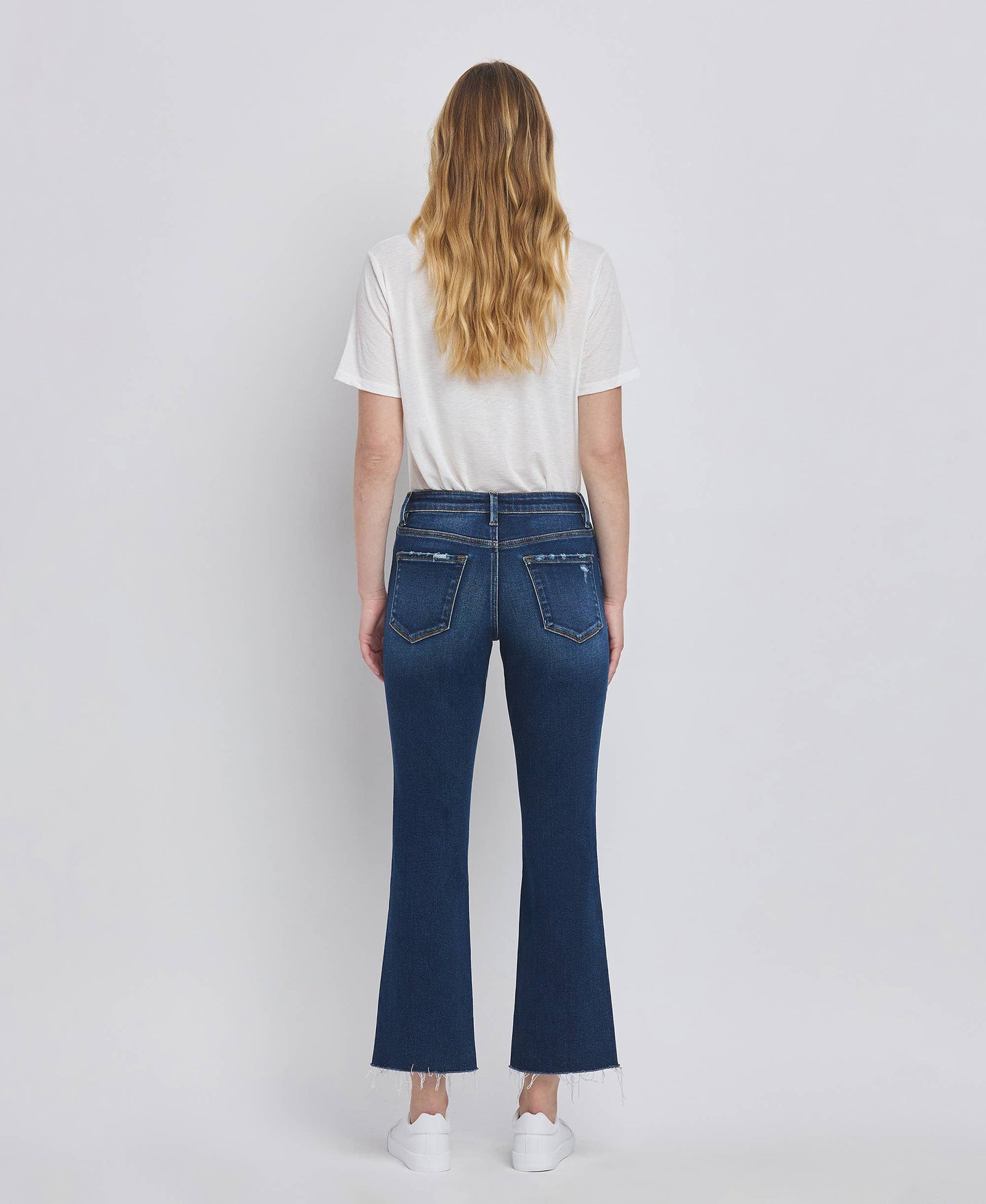 Lovervet Mini Bootcut Jeans LV1510 (REG)