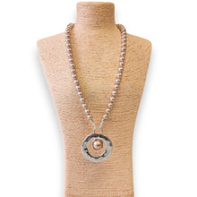 Coastal Pearl Necklace