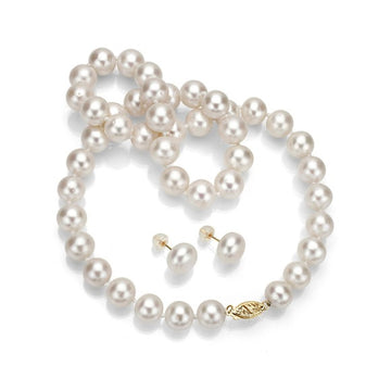 24'' Pearl Necklace