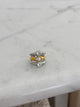 Hailey Mix Metal Stack Ring