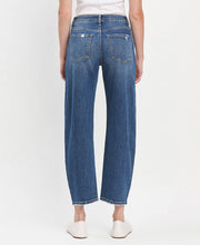 Lovervet  High Rise Barrel Jeans LV1440 (REG)