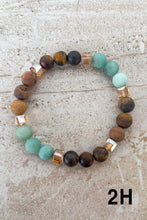 Dylan Stone Bead Bracelet