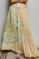 Coral Haze Maxi Skirt (REG)