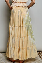 Coral Haze Maxi Skirt (REG)