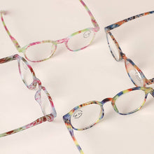 Tie Dye Frame Reading Glasses
