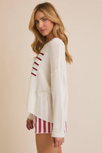 Lightweight USA Flag Sweater (PLUS)