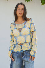 Crochet Seashell Scallop Top (REG)