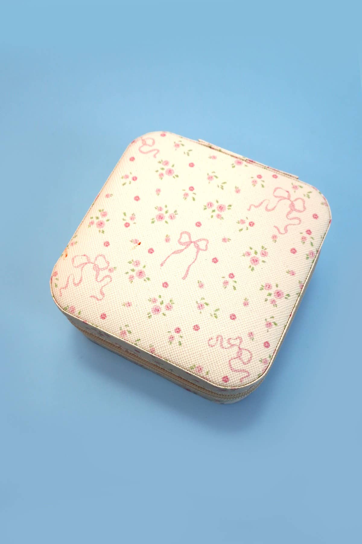 Trendy Jewelry Travel Box