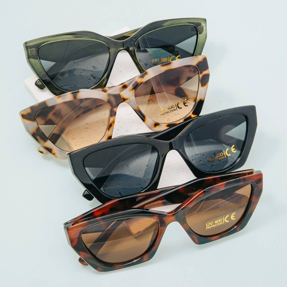 Awesome Acetate Sunglasses Set