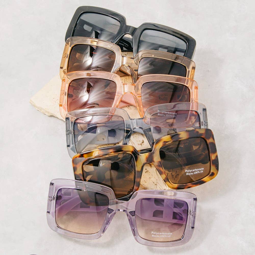 Stunning Starlet Sunglasses
