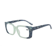 Square Frame Reading Glasses