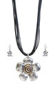 Inspiration Flower Necklace