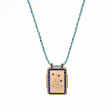 Retro Boho Necklace