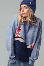 Nautical Lighthouse Sweater (REG)