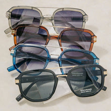 Daring Double Bridge Sunglasses