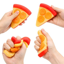 Squeeza Pizza Squishy Stress Toy