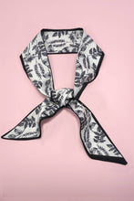 Josslyn Skinny Scarf