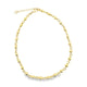 18K Golden Ball Beaded Anklet