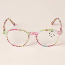 Tie Dye Frame Reading Glasses