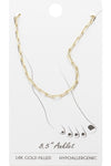 Figaro Chain Anklet