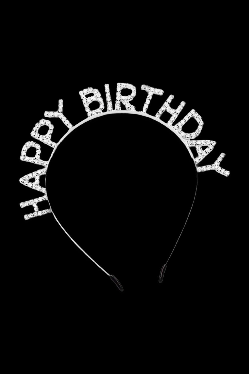 Happy Birthday Sparkle Headband