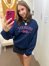 Vermilion 1837 Sweatshirt (REG/PLUS)